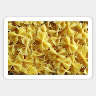 Pasta Bows Sticker